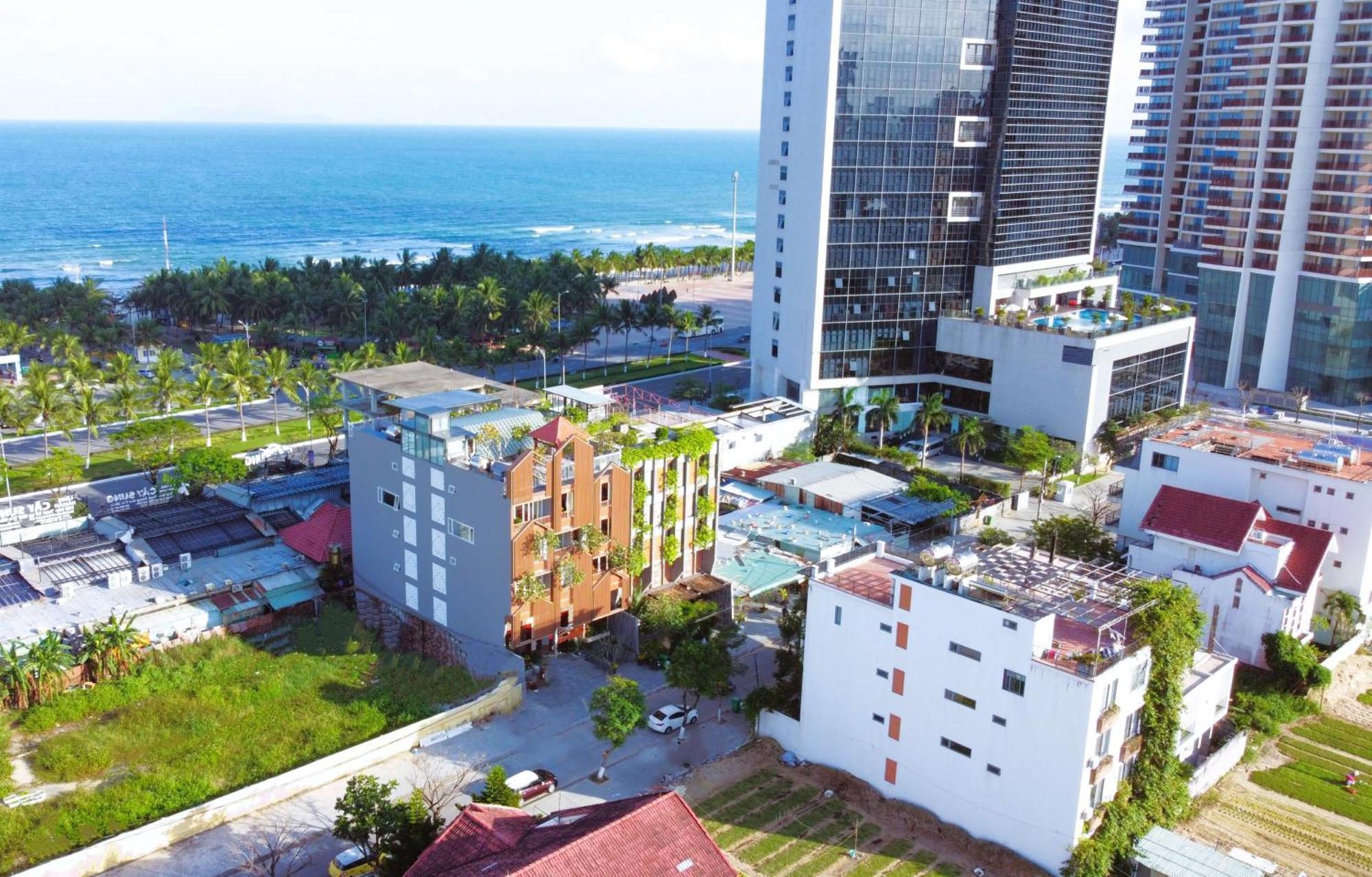 Mixay Boutique Hotel Da Nang Exterior foto
