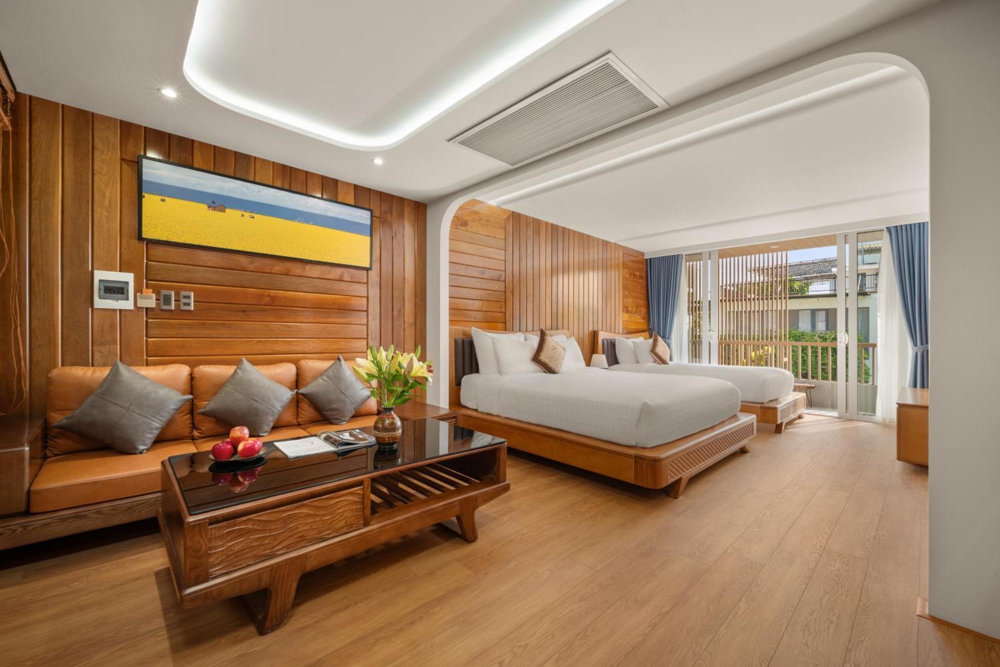 Mixay Boutique Hotel Da Nang Exterior foto