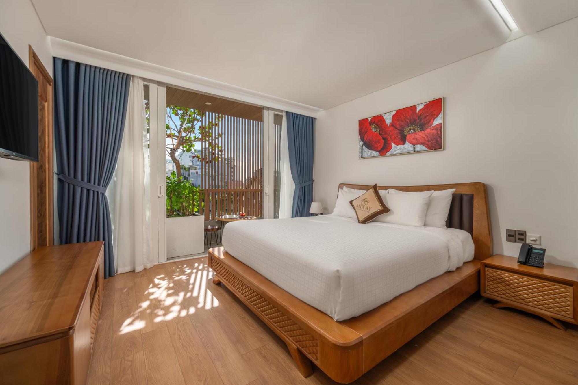 Mixay Boutique Hotel Da Nang Exterior foto