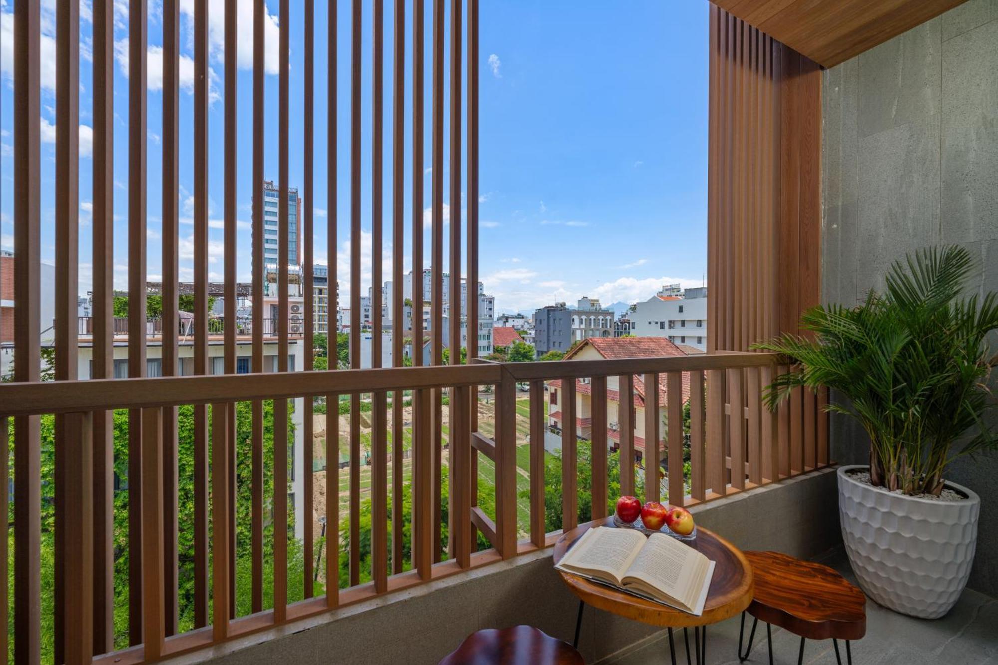 Mixay Boutique Hotel Da Nang Exterior foto