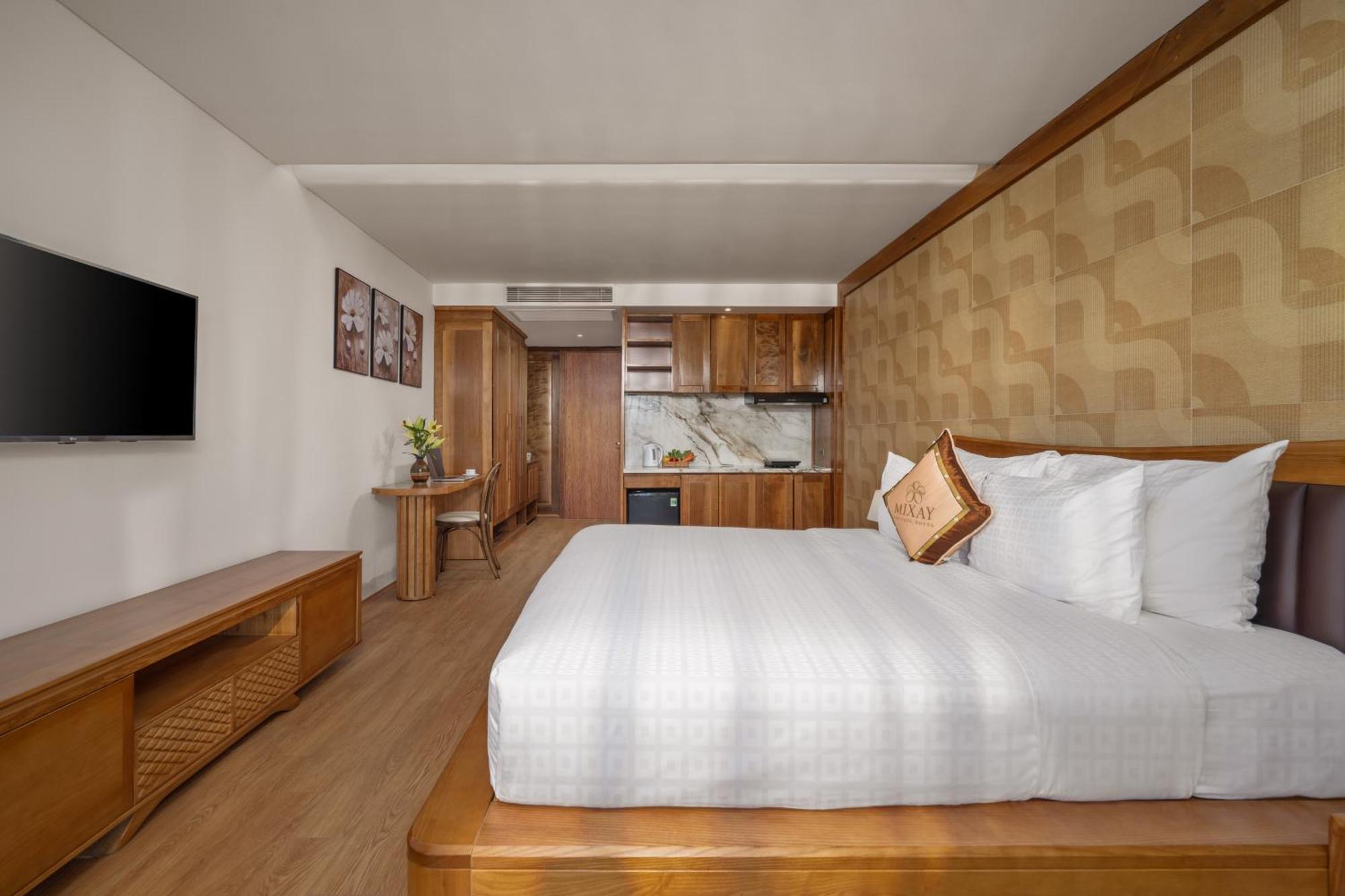 Mixay Boutique Hotel Da Nang Exterior foto