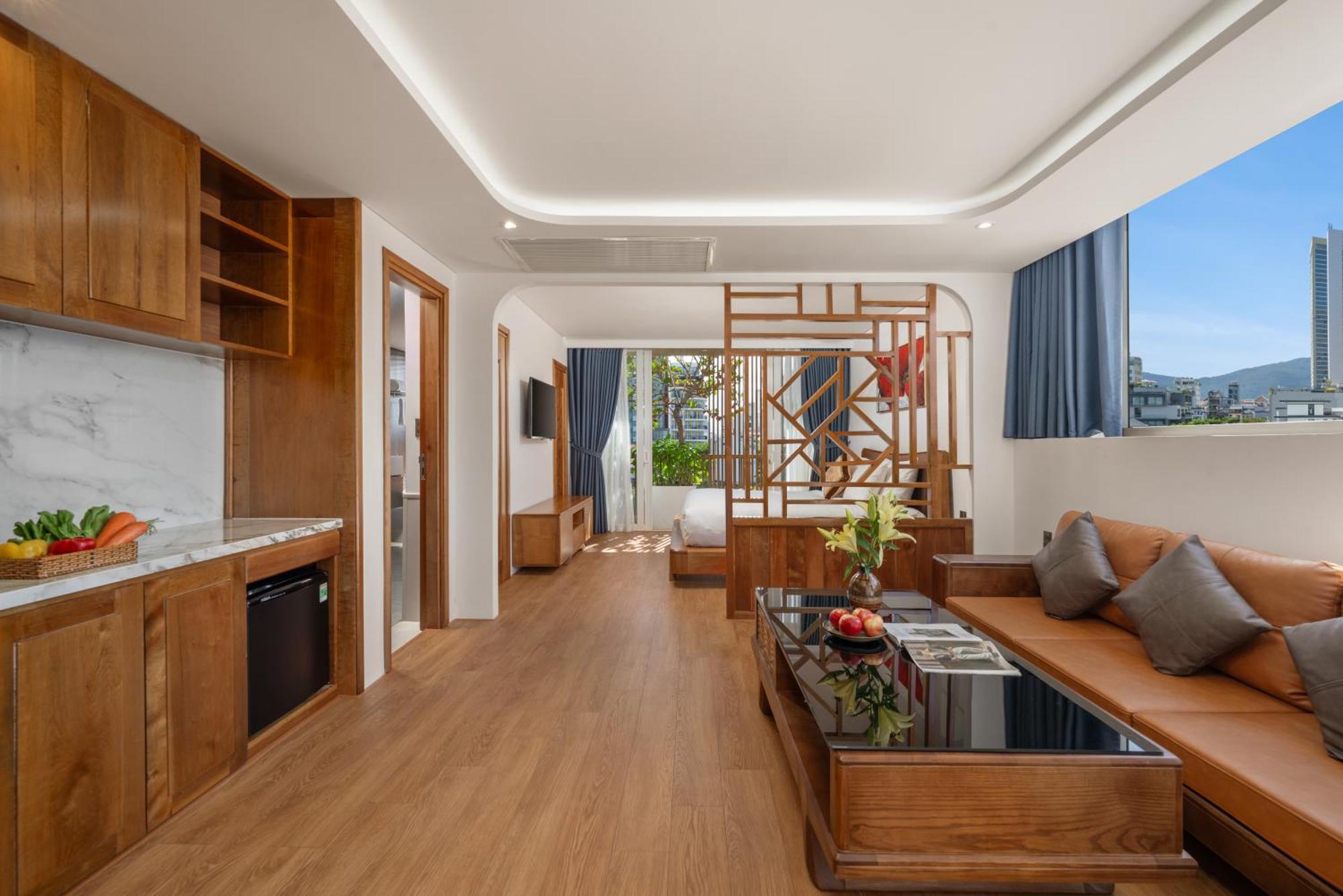 Mixay Boutique Hotel Da Nang Exterior foto