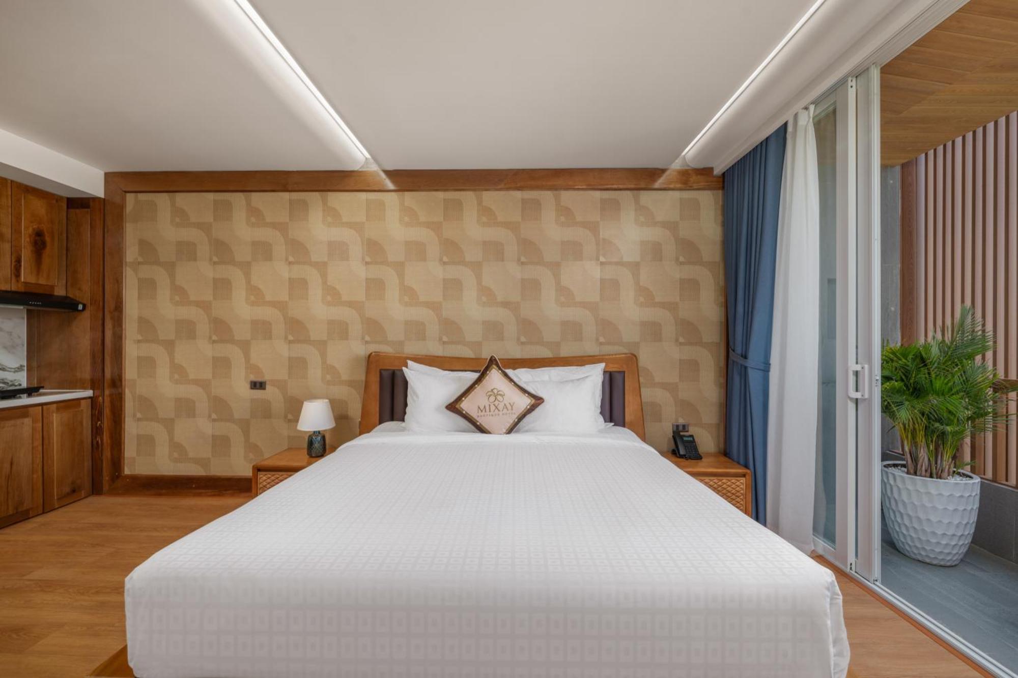 Mixay Boutique Hotel Da Nang Exterior foto