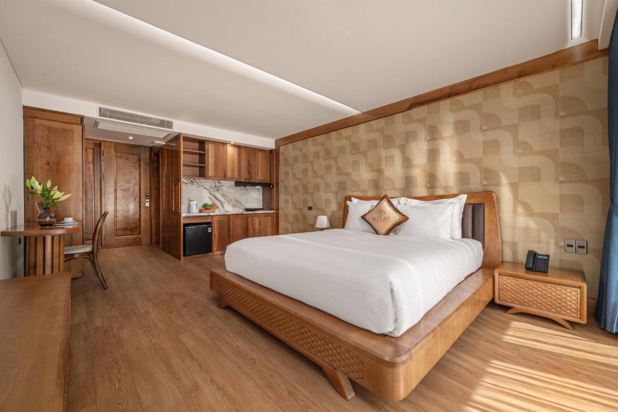 Mixay Boutique Hotel Da Nang Exterior foto