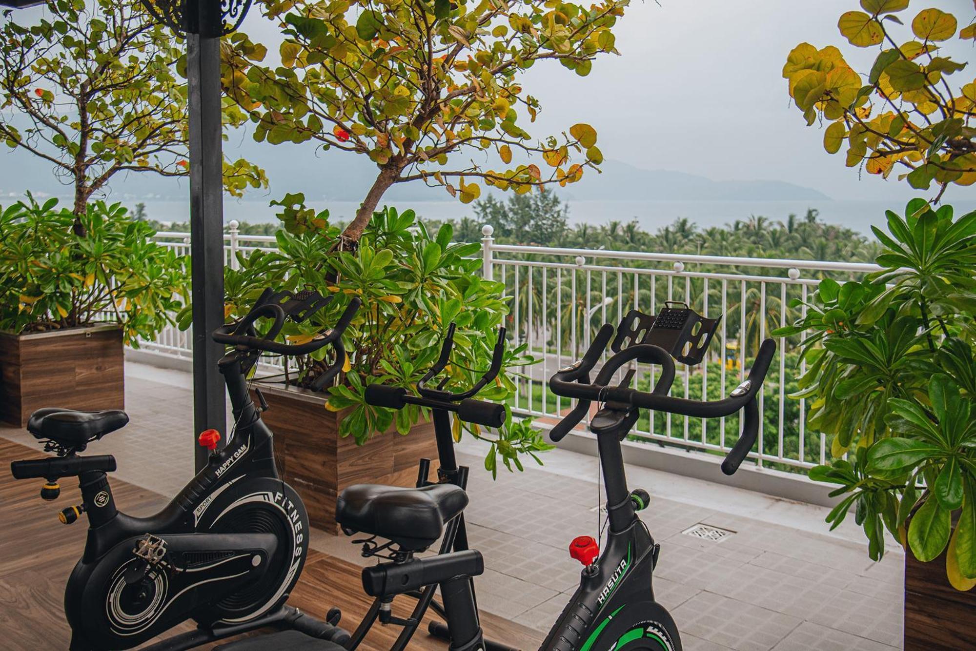 Mixay Boutique Hotel Da Nang Exterior foto